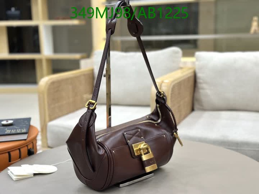 Chloe-BagsMirror Quality Code: AB1225 $: 349USD
