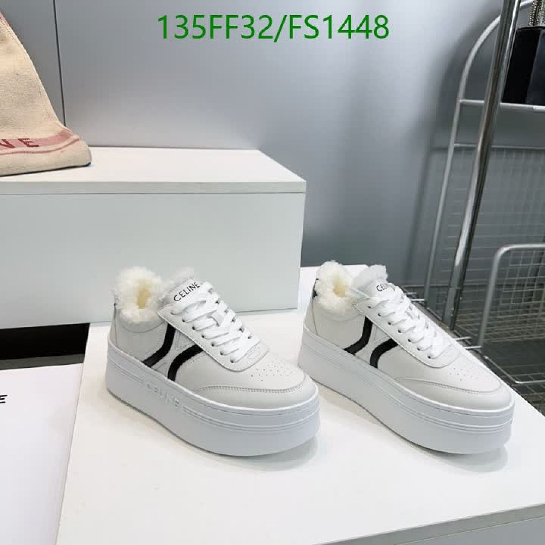 Celine-Women Shoes Code: FS1448 $: 135USD