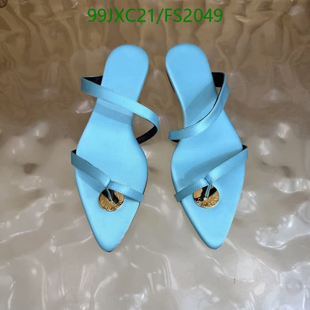 YSL-Women Shoes Code: FS2049 $: 99USD