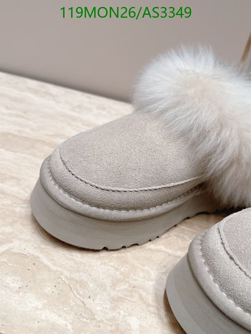 UGG-Women Shoes Code: AS3349 $: 119USD