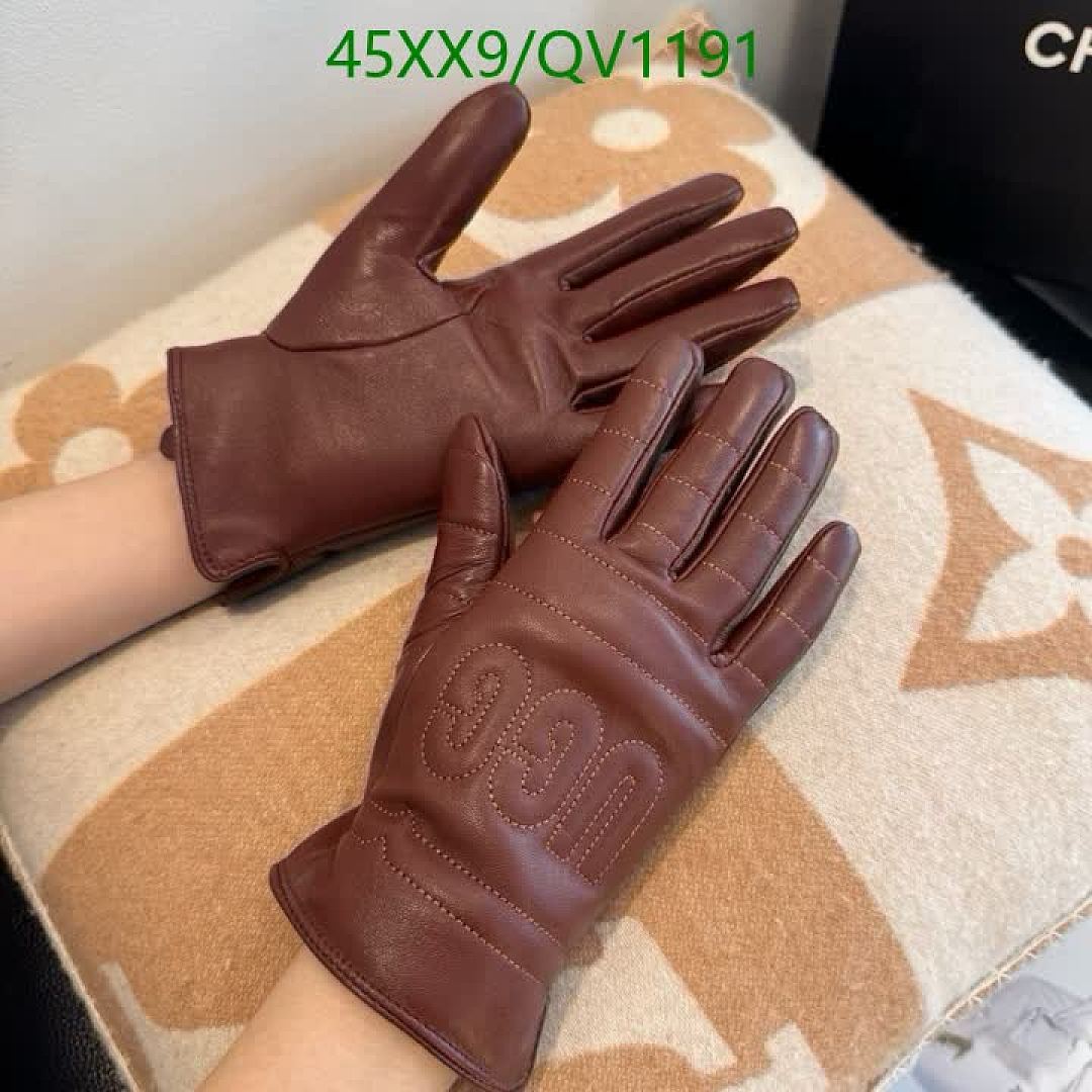 UGG-Gloves Code: QV1191 $: 45USD
