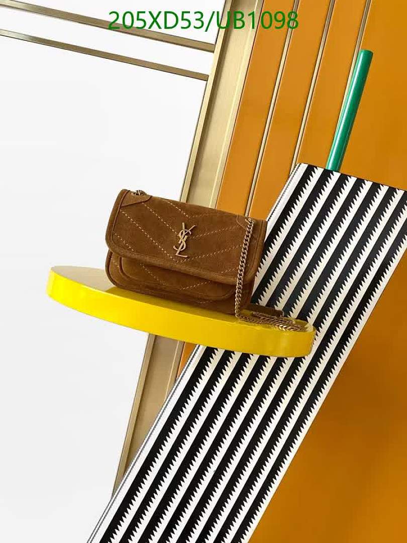 YSL-BagsMirror Quality Code: UB1098 $: 205USD