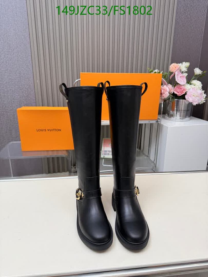 LV-Women Shoes Code: FS1802 $: 149USD