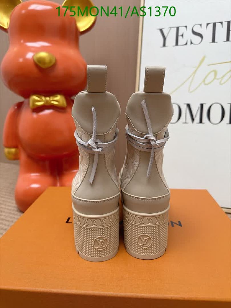 LV-Women Shoes Code: AS1370 $: 175USD