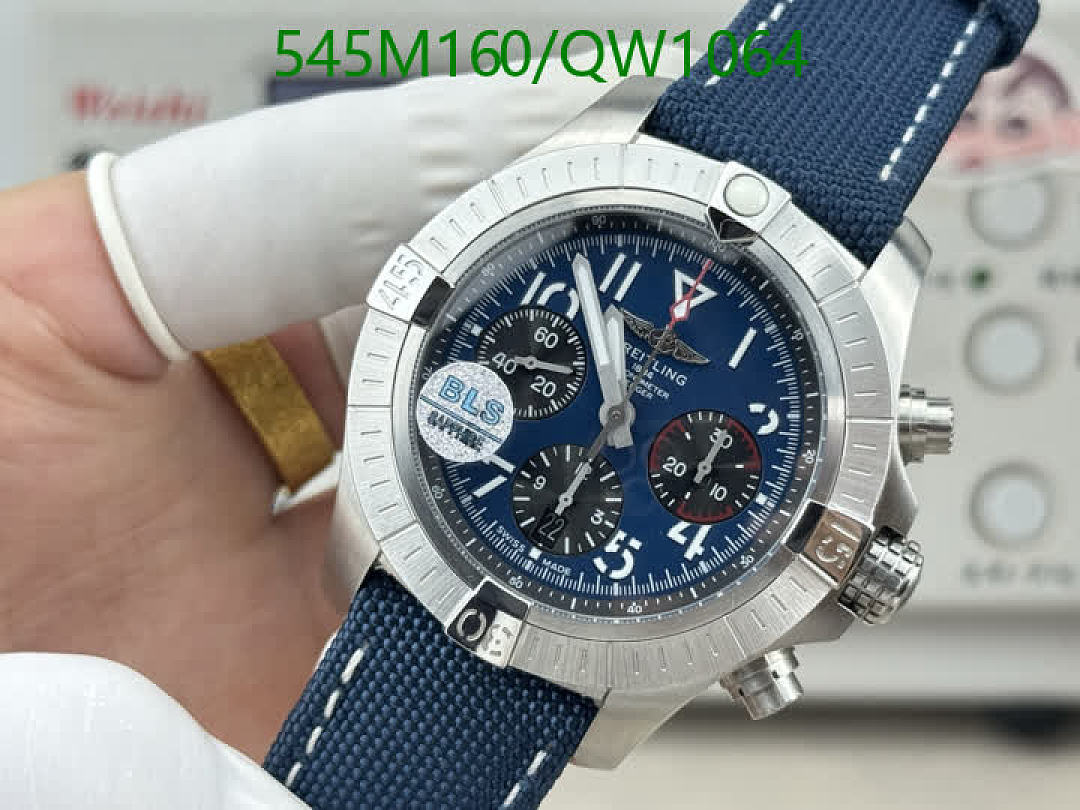 Breitling-WatchesMirror Quality Code: QW1064 $: 545USD