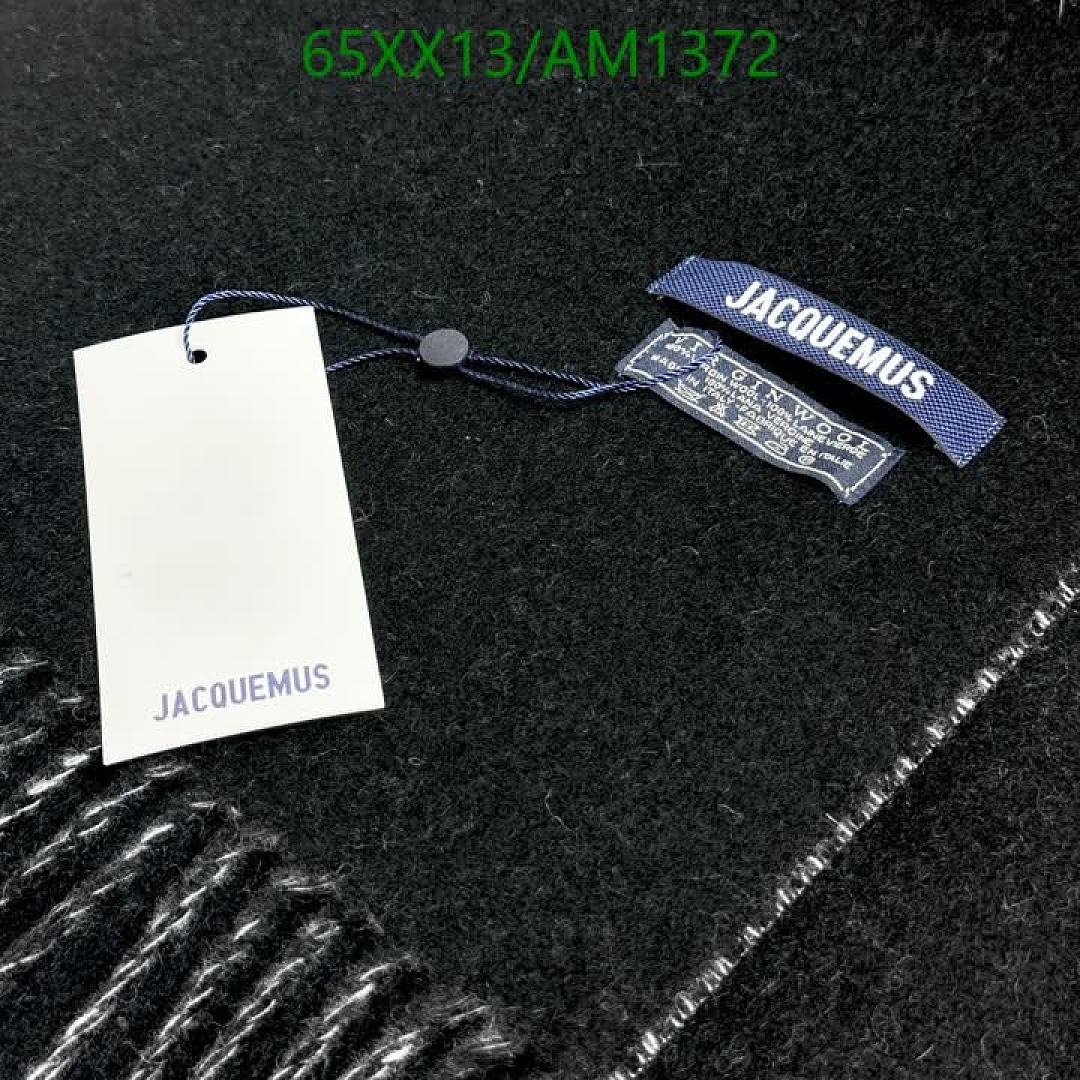 Jacquemus-Scarves Code: AM1372 $: 65USD