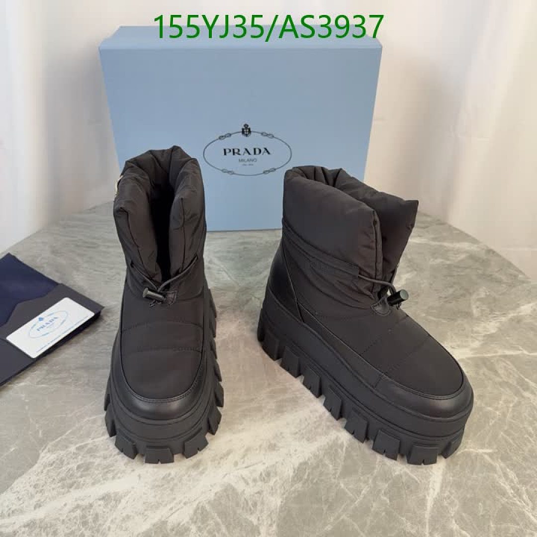 Prada-Women Shoes Code: AS3937 $: 155USD