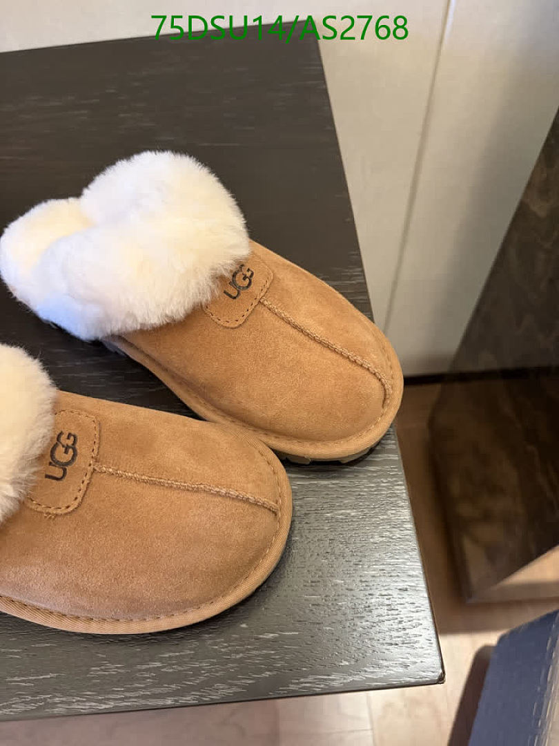 UGG-Women Shoes Code: AS2768 $: 75USD