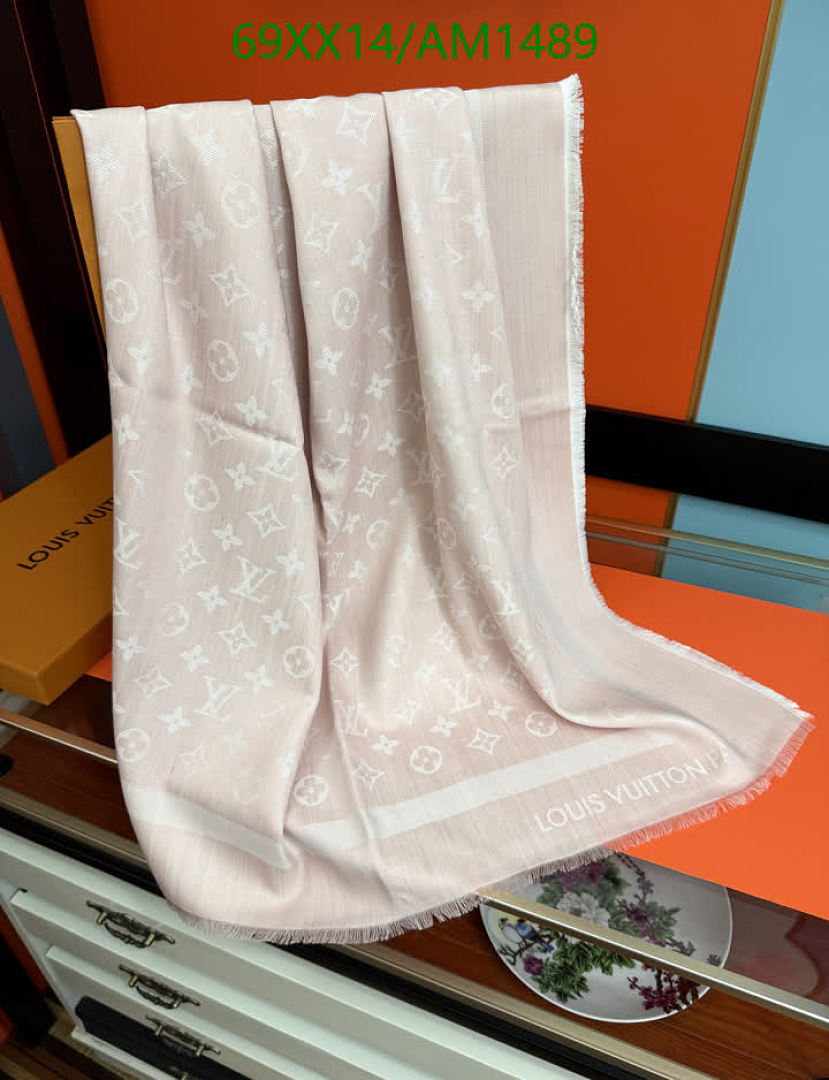 LV-Scarves Code: AM1489 $: 69USD
