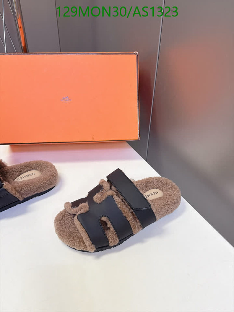 Hermes-Women Shoes Code: AS1323 $: 129USD