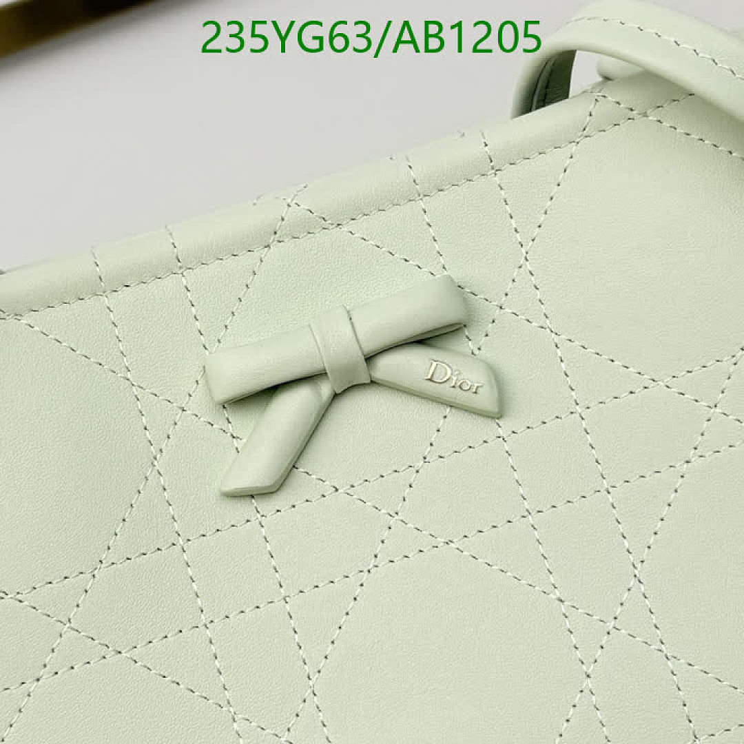 Dior-BagsMirror Quality Code: AB1205 $: 235USD