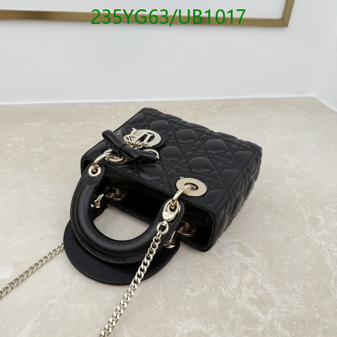 Dior-BagsMirror Quality Code: UB1017 $: 235USD