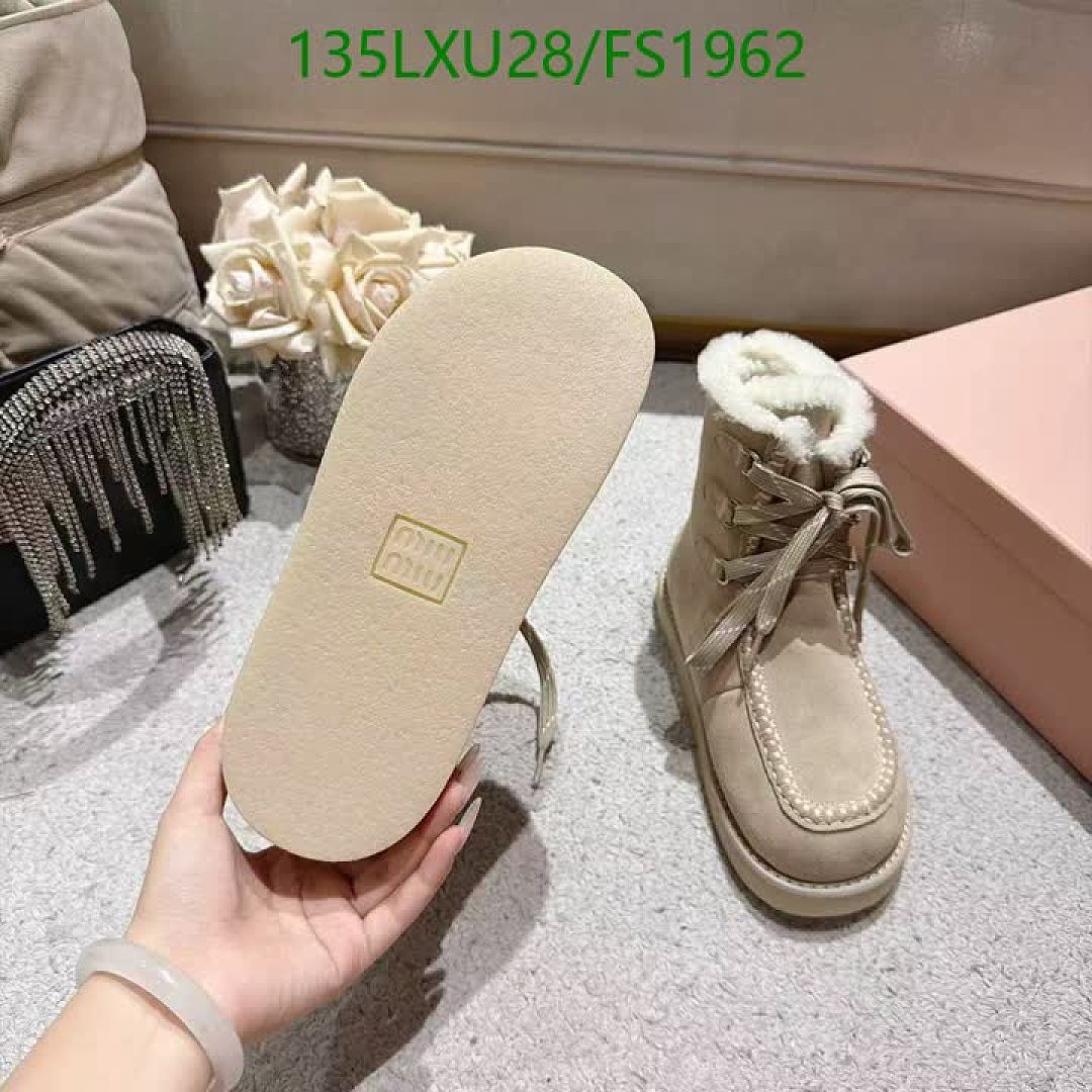 Miu Miu-Women Shoes Code: FS1962 $: 135USD