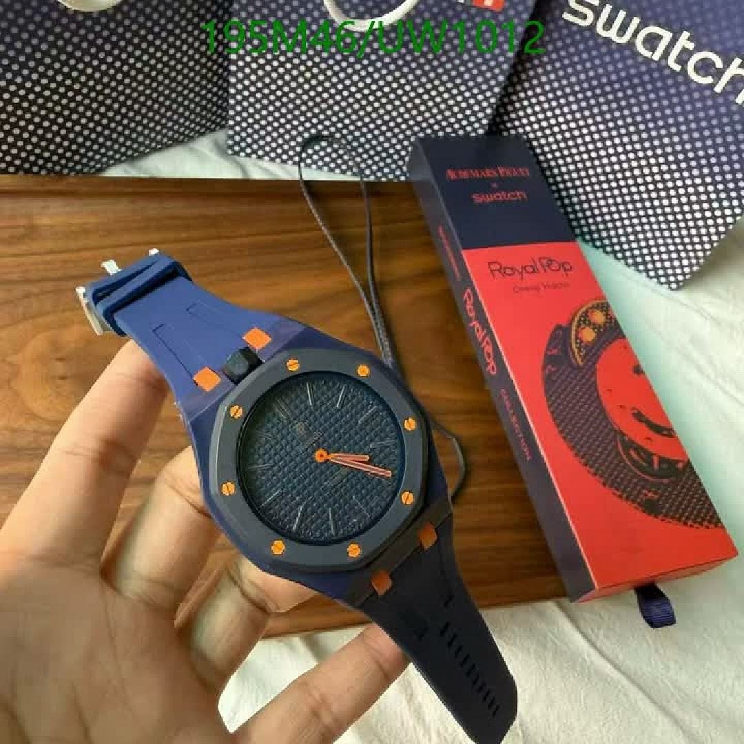 Audemars Piguet-WatchesMirror Quality Code: UW1012 $: 195USD