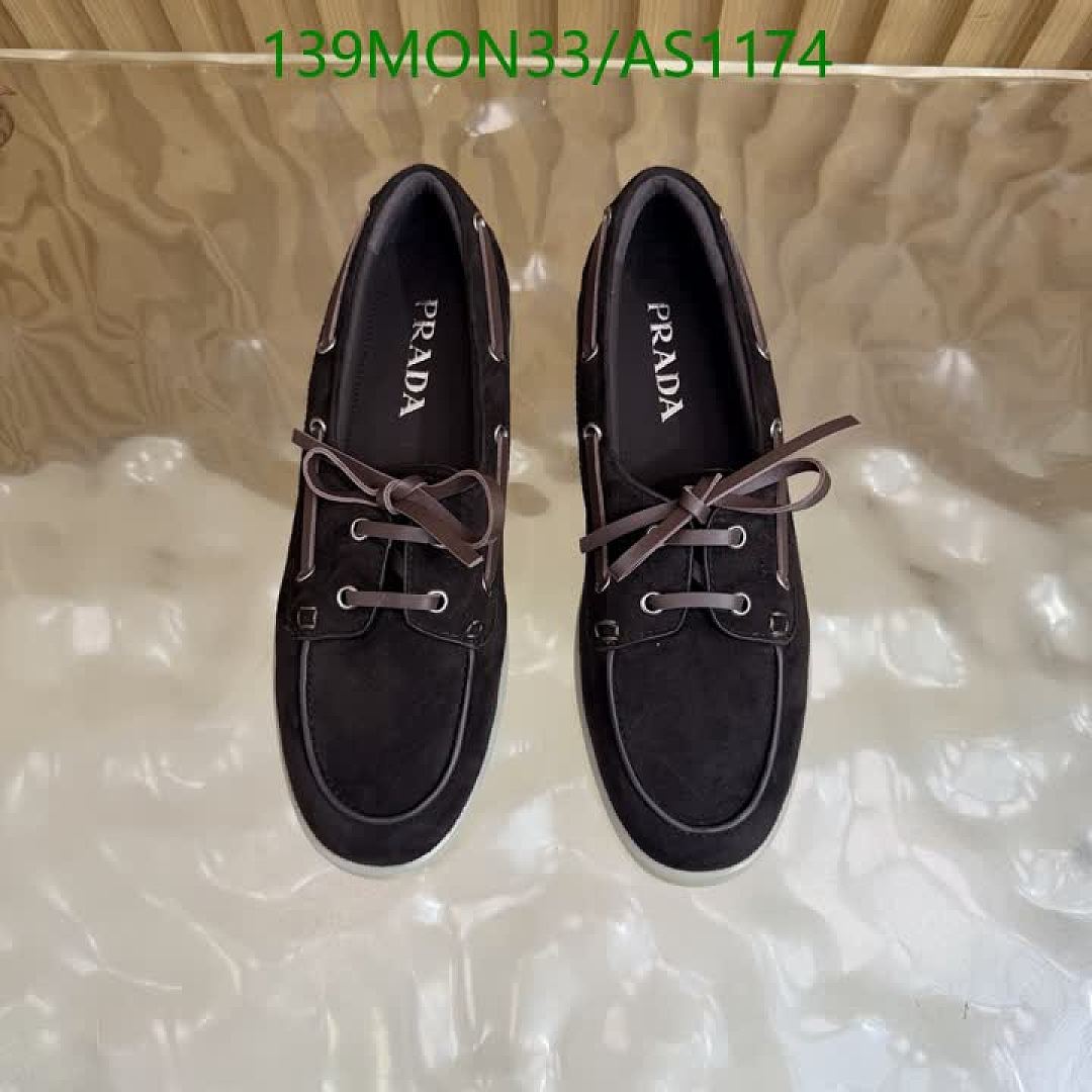 Prada-Women Shoes Code: AS1174 $: 139USD