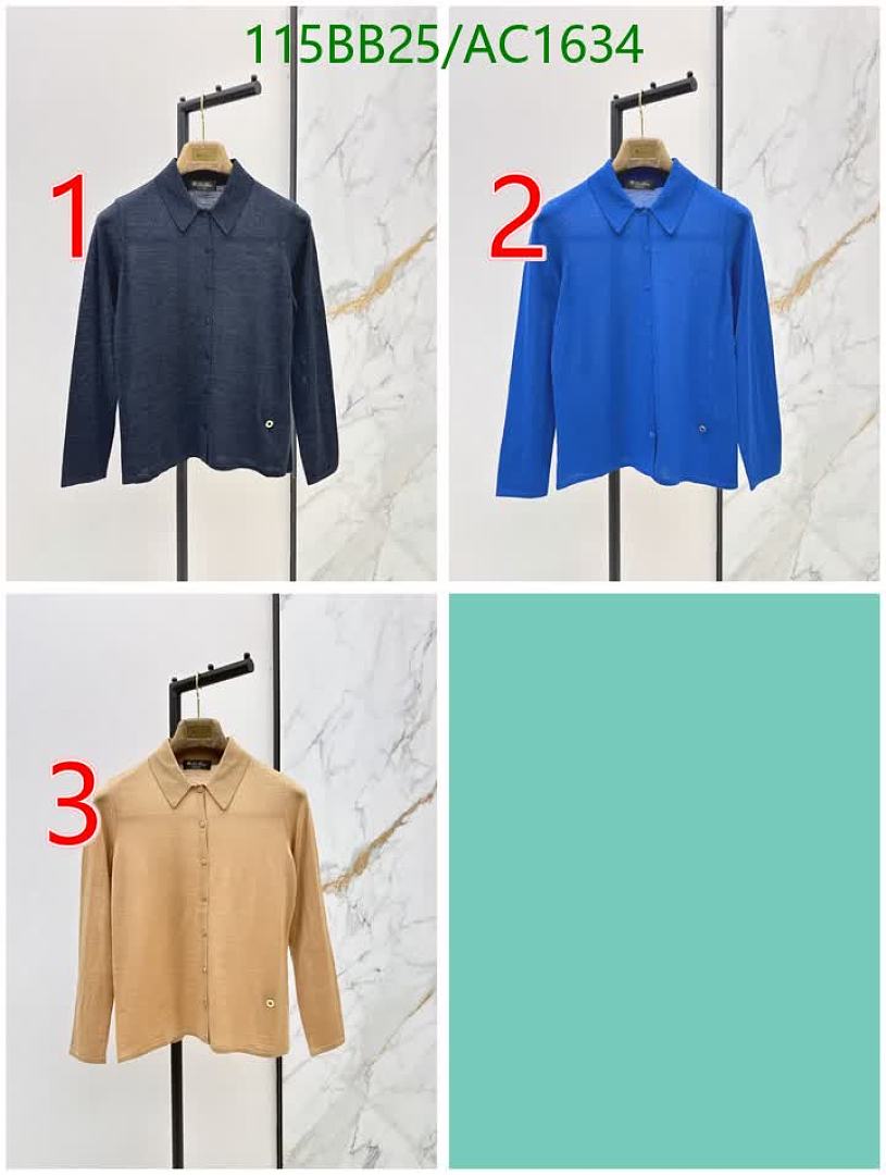 Loro Piana-Clothing Code: AC1634 $: 115USD