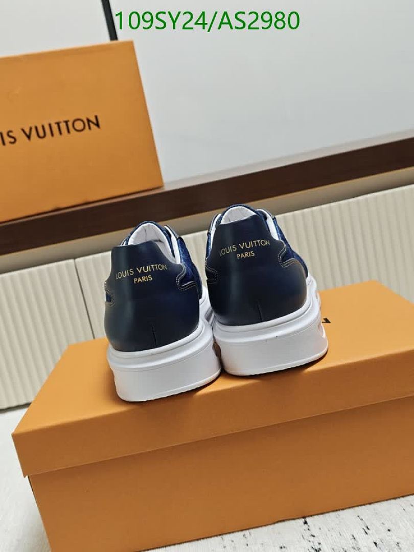 LV-Men shoes Code: AS2980 $: 109USD