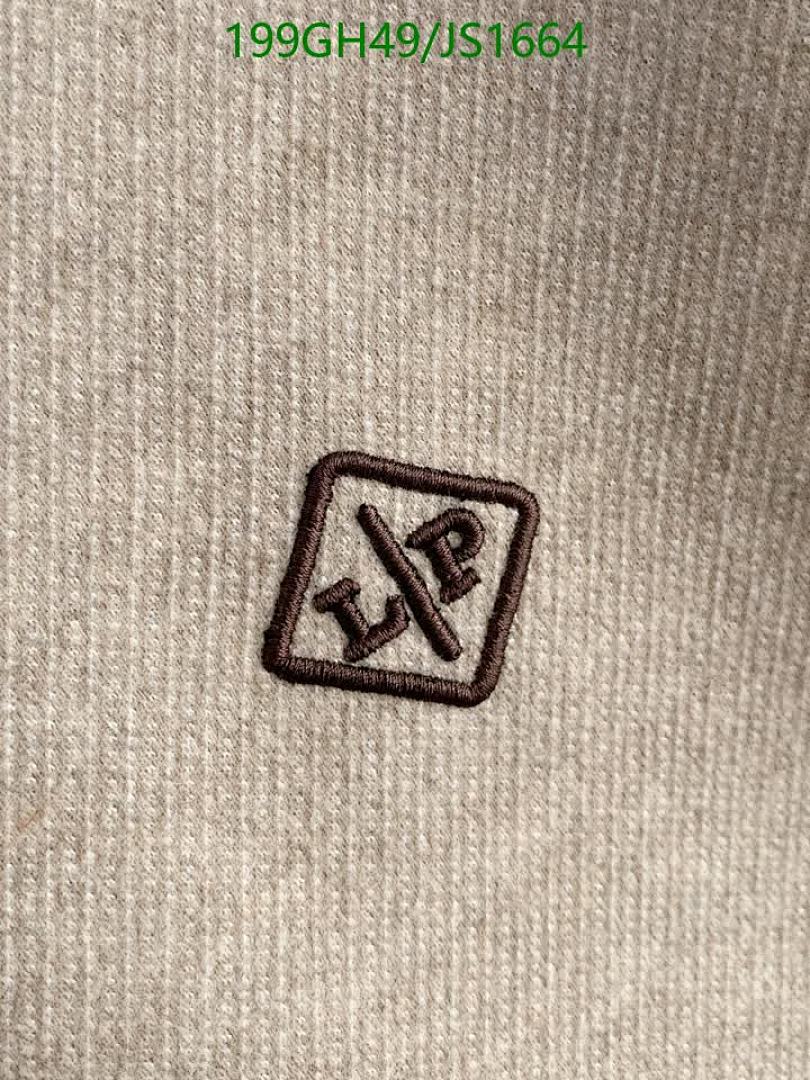 Loro Piana-Clothing Code: JS1664 $: 199USD