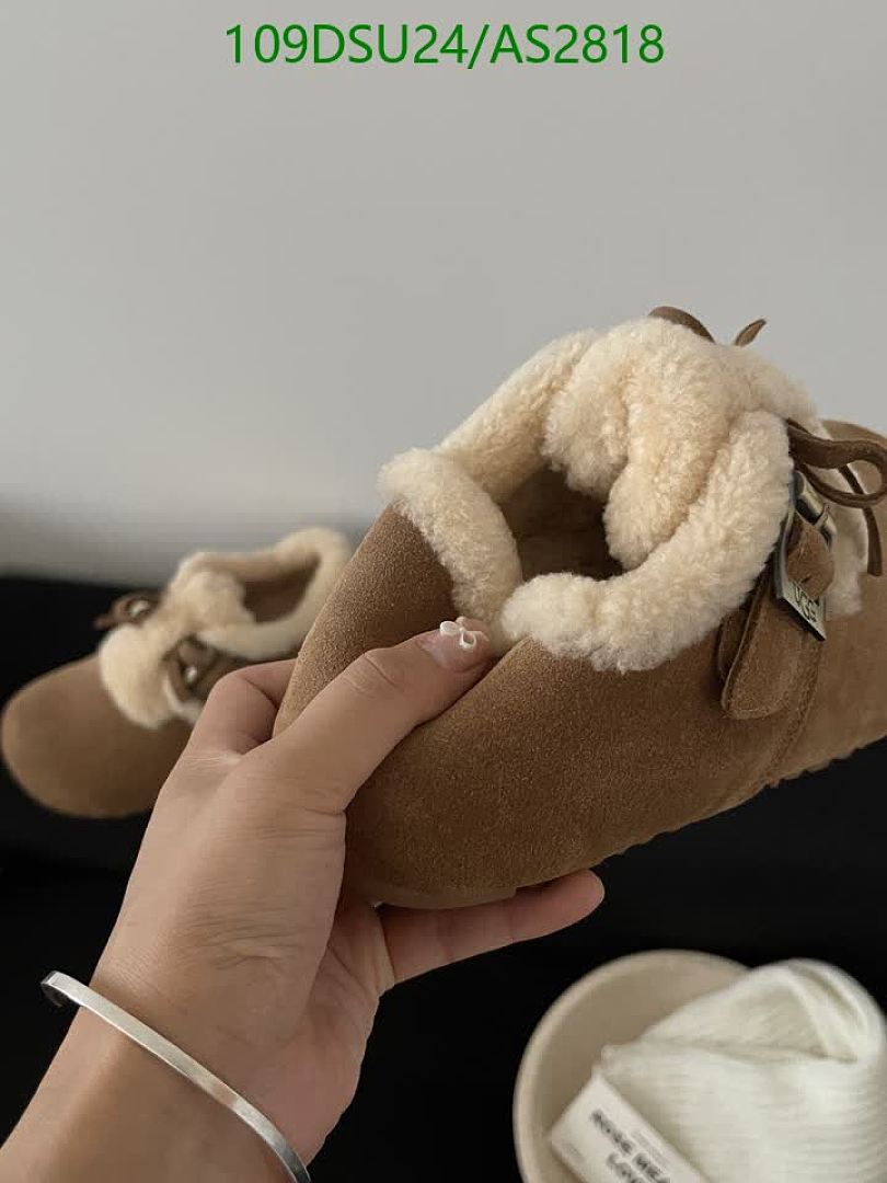 UGG-Women Shoes Code: AS2818 $: 109USD