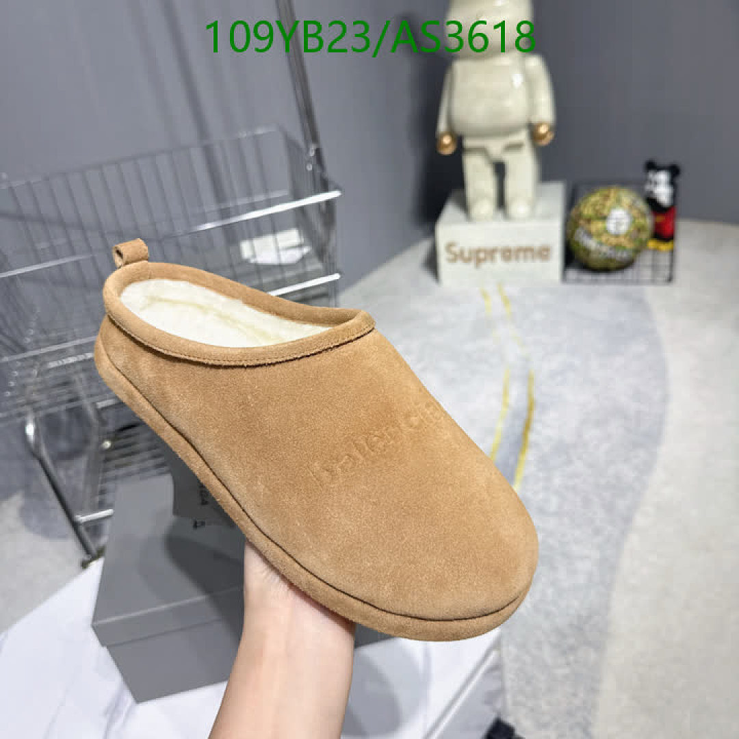 Balenciaga-Women Shoes Code: AS3618 $: 109USD