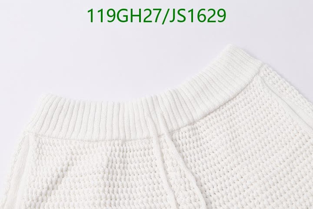 Casablanca-Clothing Code: JS1629 $: 119USD
