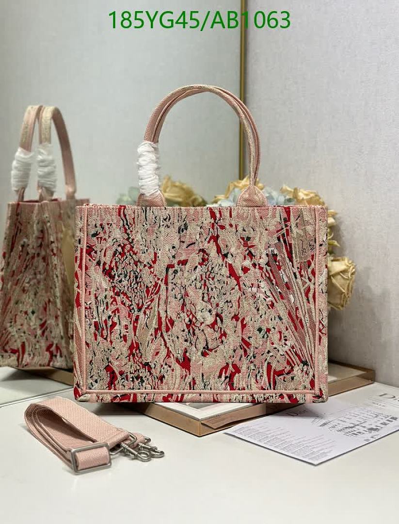 Dior-BagsMirror Quality Code: AB1063 $: 185USD