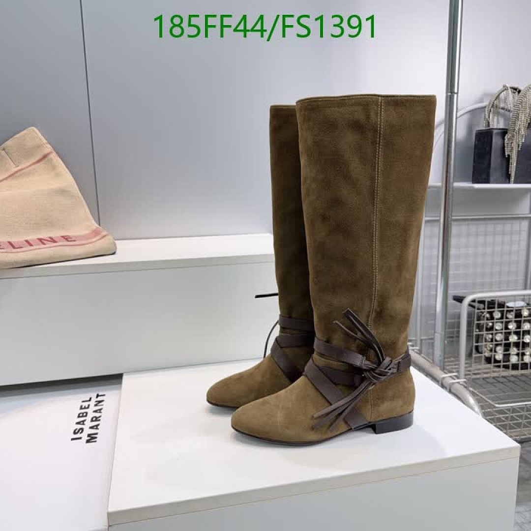 Isabel Marant-Women Shoes Code: FS1391 $: 185USD