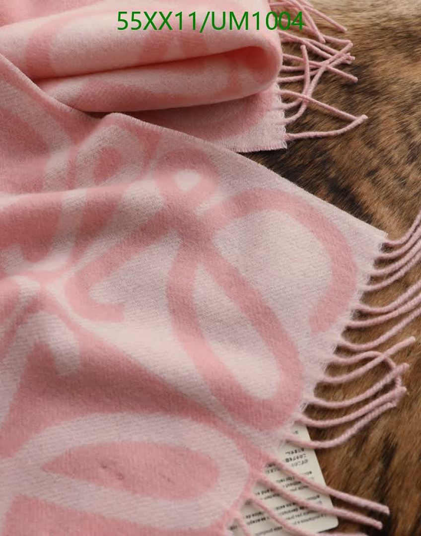 Loewe-Scarves Code: UM1004 $: 55USD