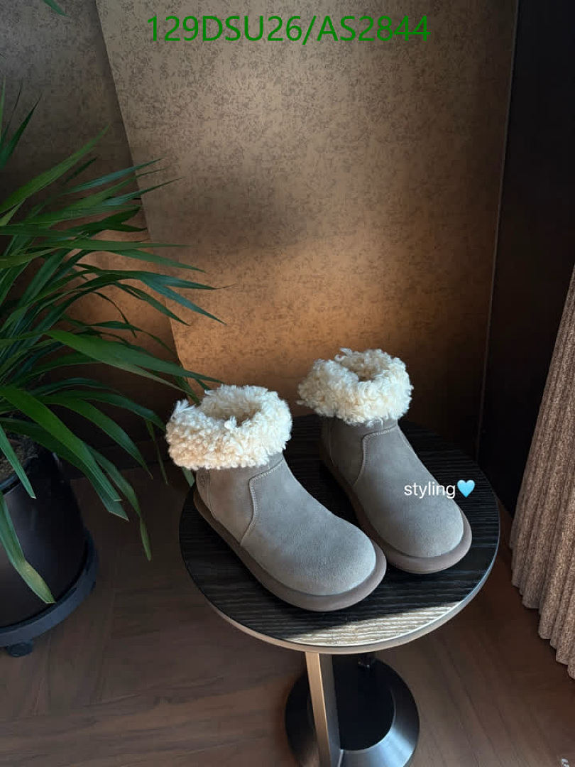 UGG-Women Shoes Code: AS2844 $: 129USD