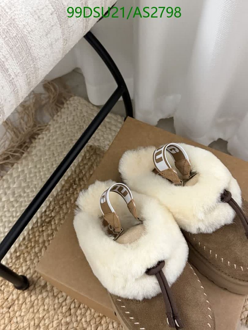 UGG-Women Shoes Code: AS2798 $: 99USD