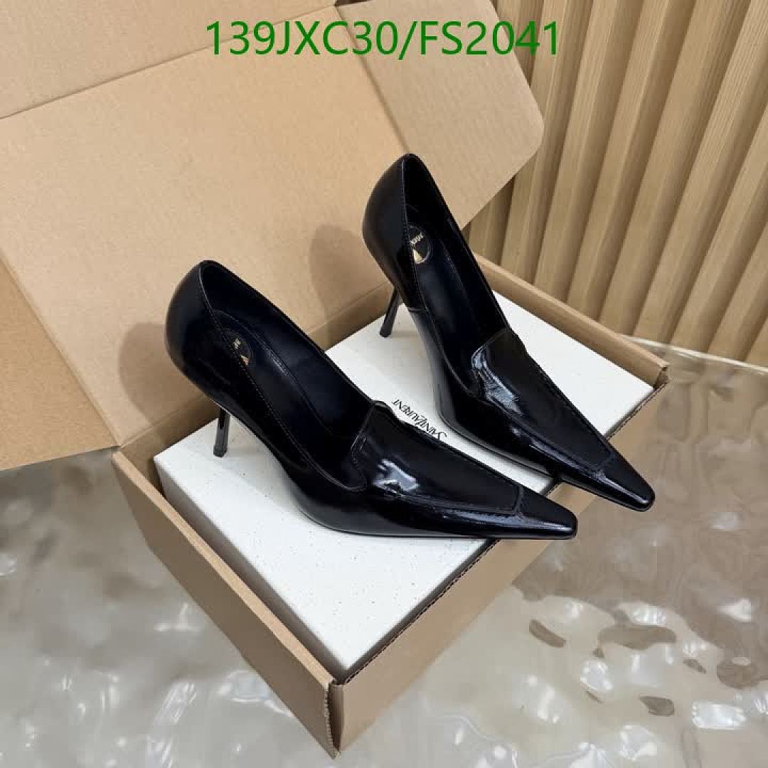 YSL-Women Shoes Code: FS2041 $: 139USD