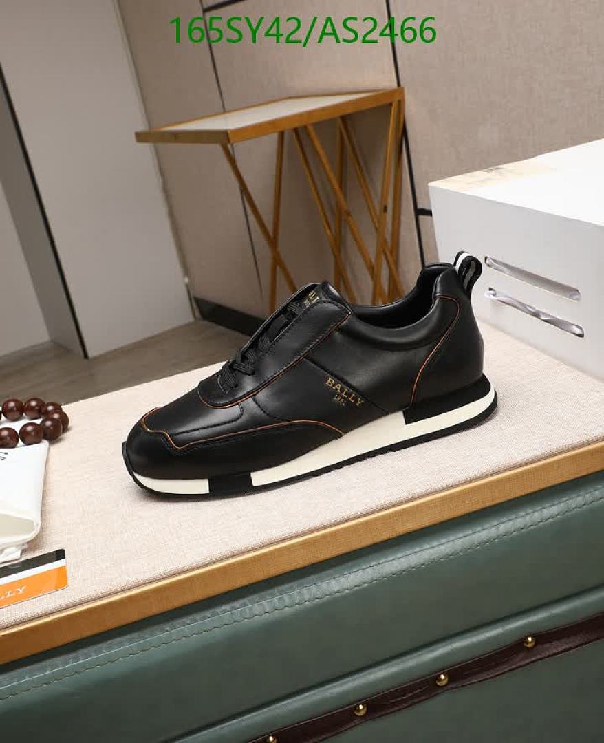 Bally-Men shoes Code: AS2466 $: 165USD