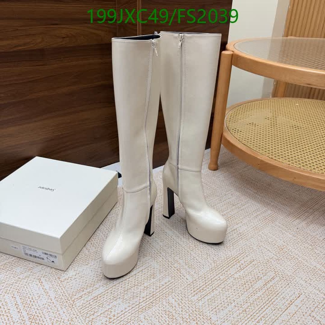 YSL-Women Shoes Code: FS2039 $: 199USD