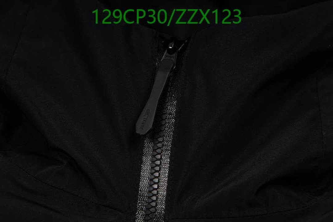 Arcteryx-Clothing Code: ZZX123 $: 129USD
