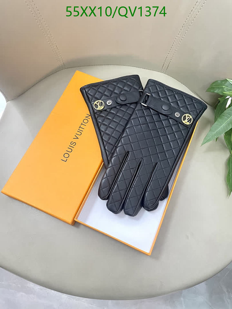 LV-Gloves Code: QV1374 $: 55USD