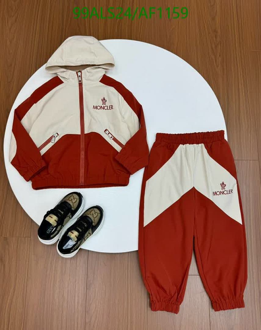 Moncler-Clothing（Kids） Code: AF1159 $: 99USD