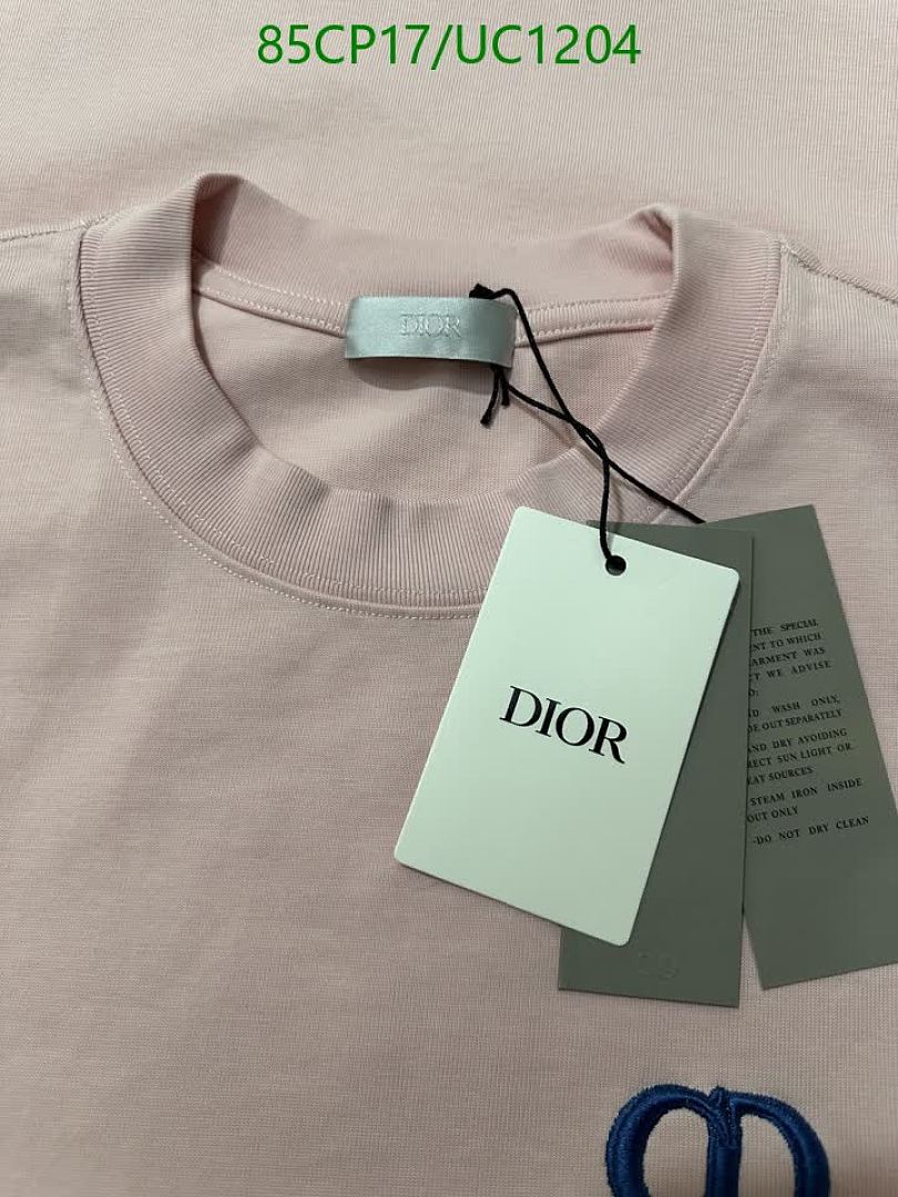 Dior-Clothing Code: UC1204 $: 85USD