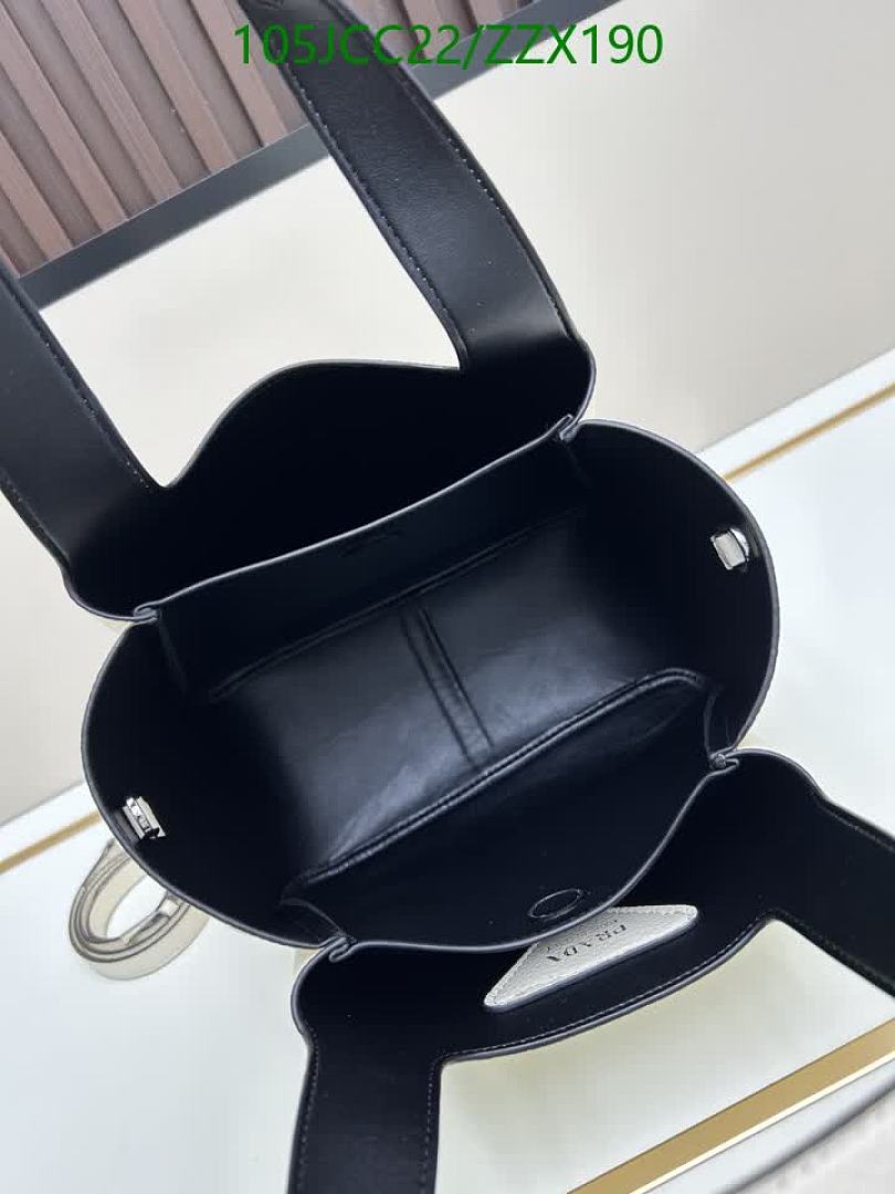 Prada-Bags4A Quality Code: ZZX190 $: 105USD