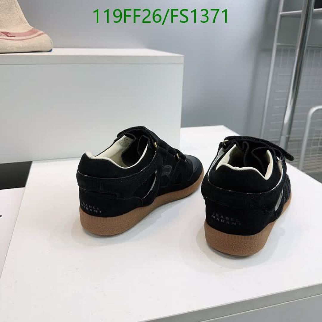 Isabel Marant-Women Shoes Code: FS1371 $: 119USD
