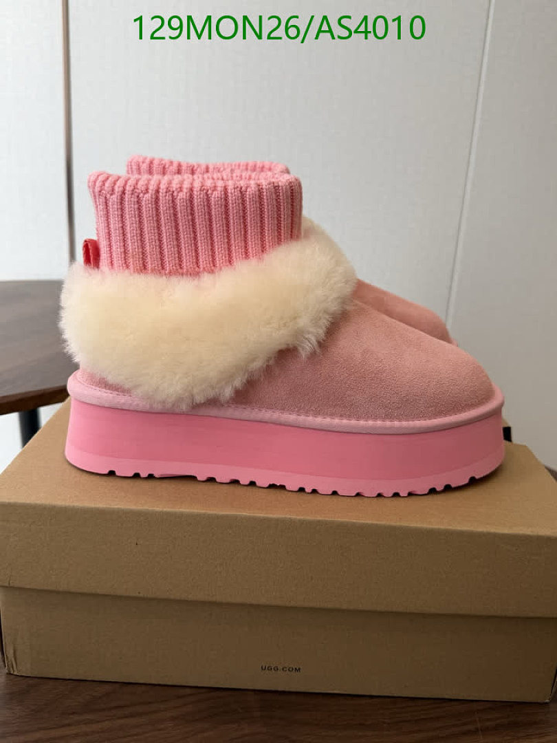 UGG-Women Shoes Code: AS4010 $: 129USD