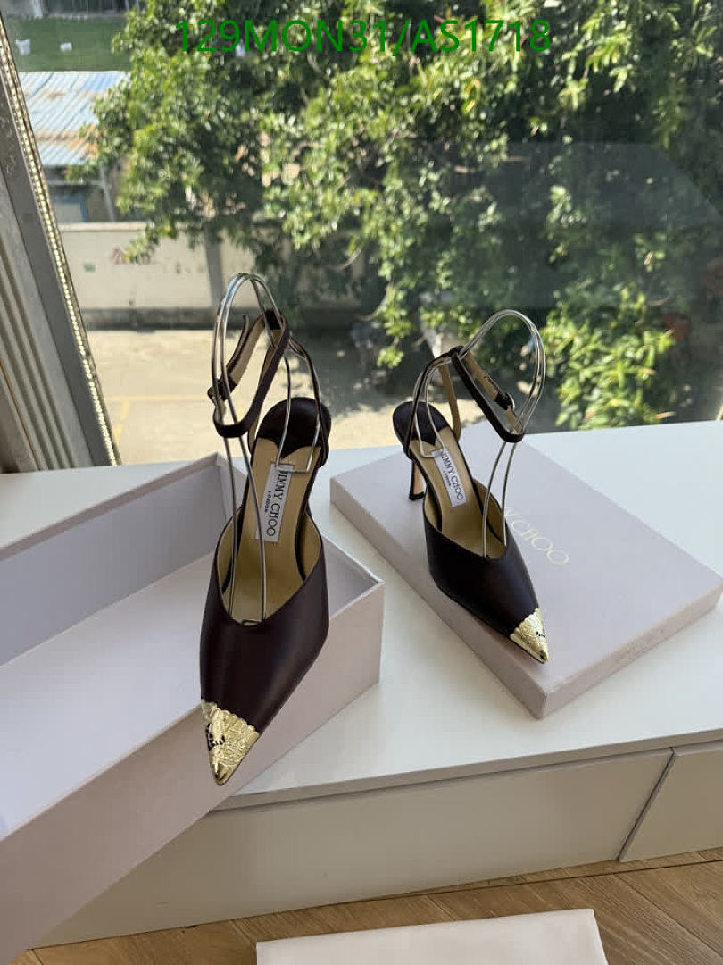 Jimmy Choo-Women Shoes Code: AS1718 $: 129USD