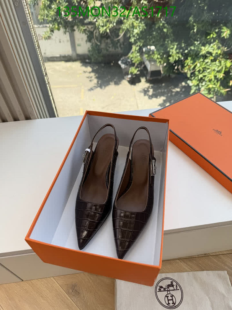Hermes-Women Shoes Code: AS1717 $: 135USD