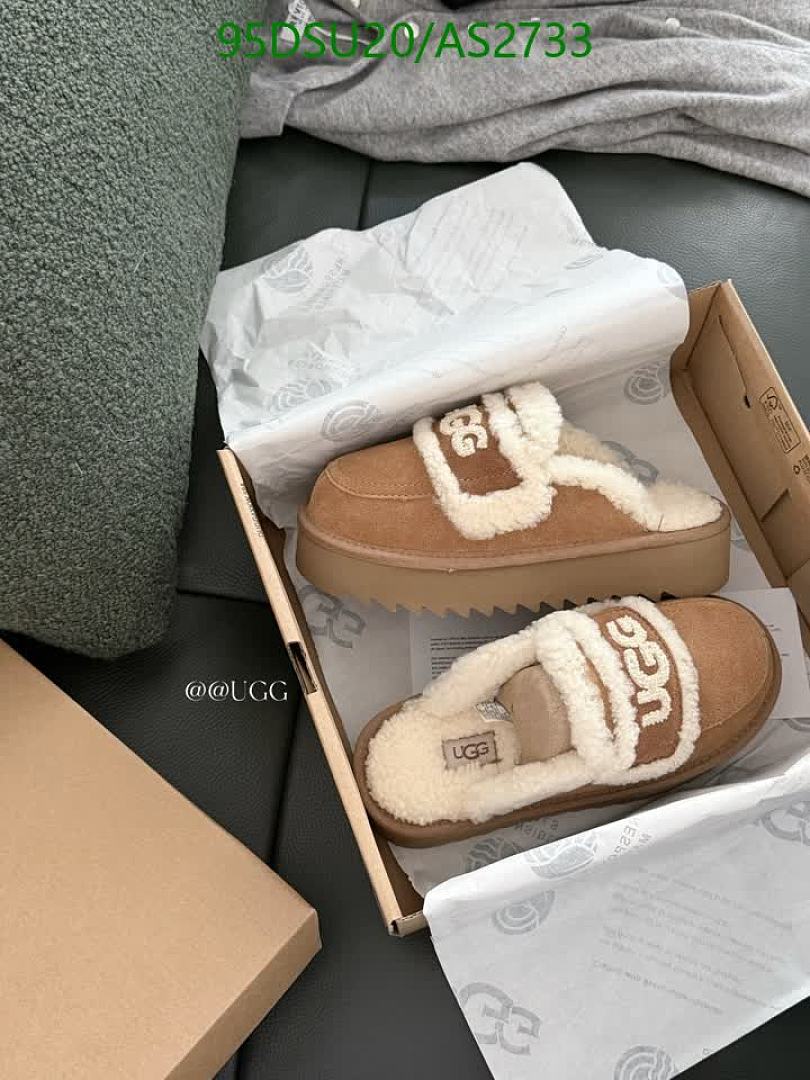 UGG-Women Shoes Code: AS2733 $: 95USD