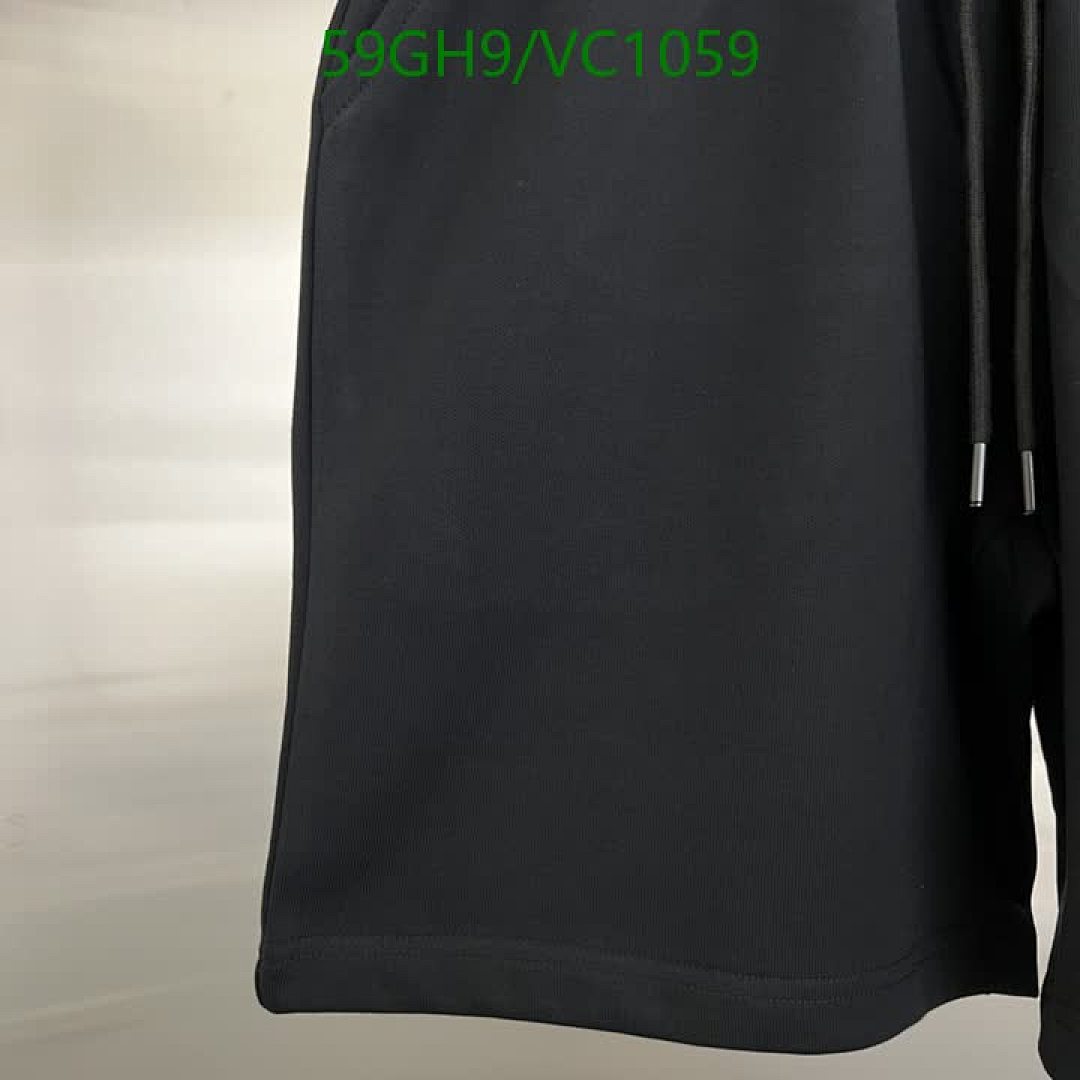 Chrome Hearts-Clothing Code: VC1059 $: 59USD