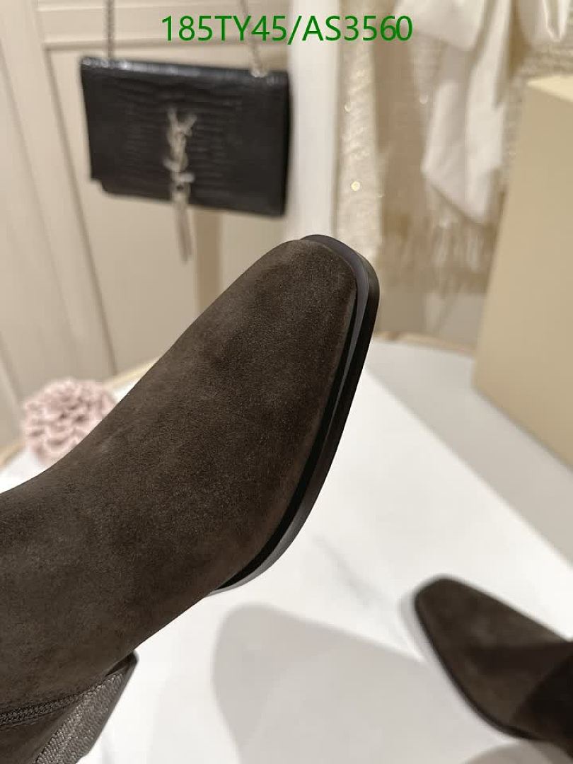 Brunello Cucinelli-Women Shoes Code: AS3560 $: 185USD