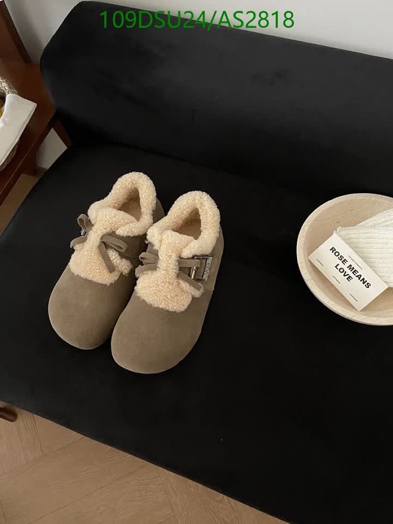 UGG-Women Shoes Code: AS2818 $: 109USD