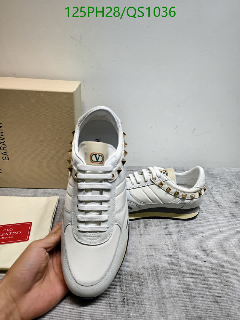 Valentino-Women Shoes Code: QS1036 $: 125USD