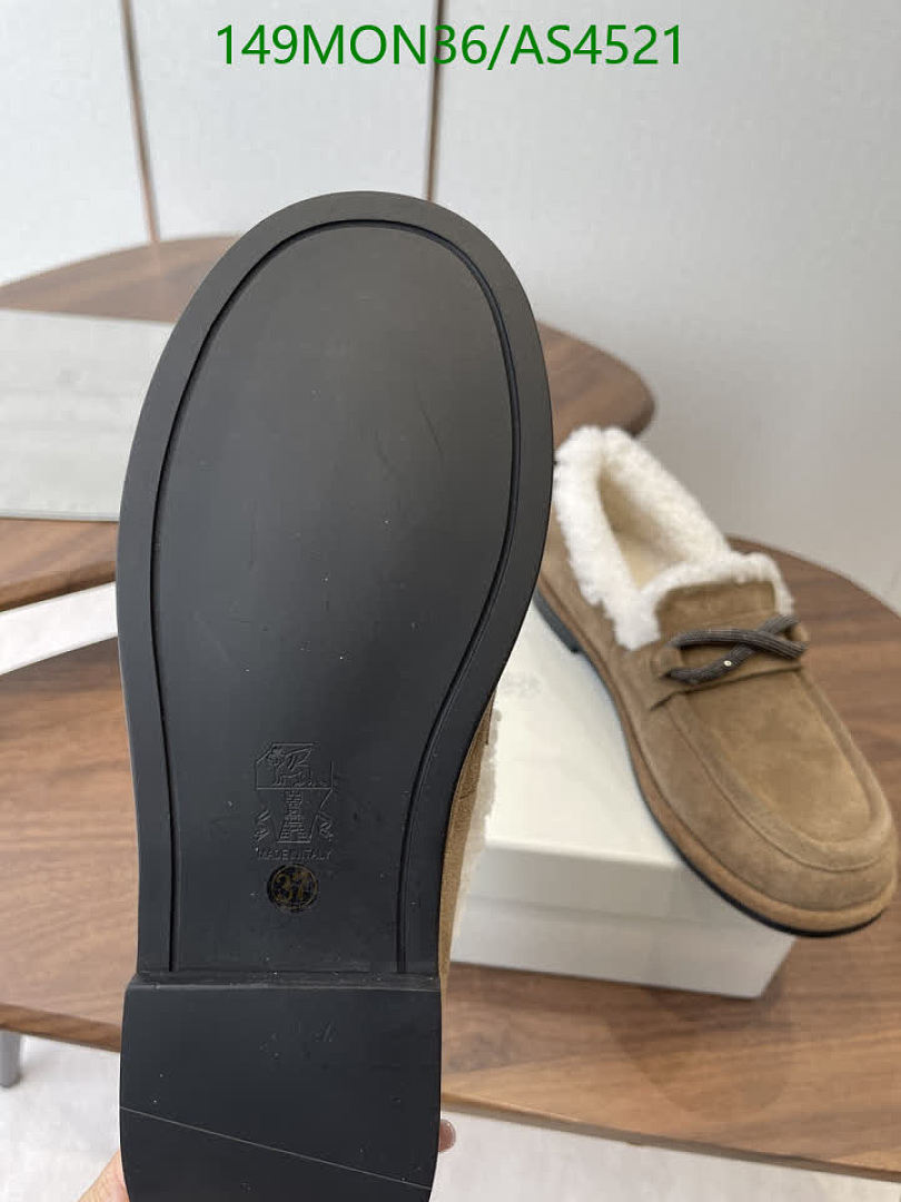 Brunello Cucinelli-Women Shoes Code: AS4521 $: 149USD