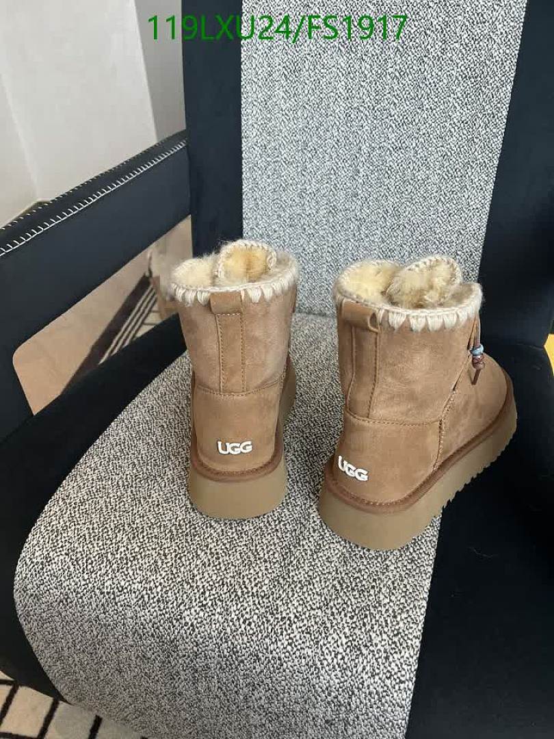 UGG-Women Shoes Code: FS1917 $: 119USD