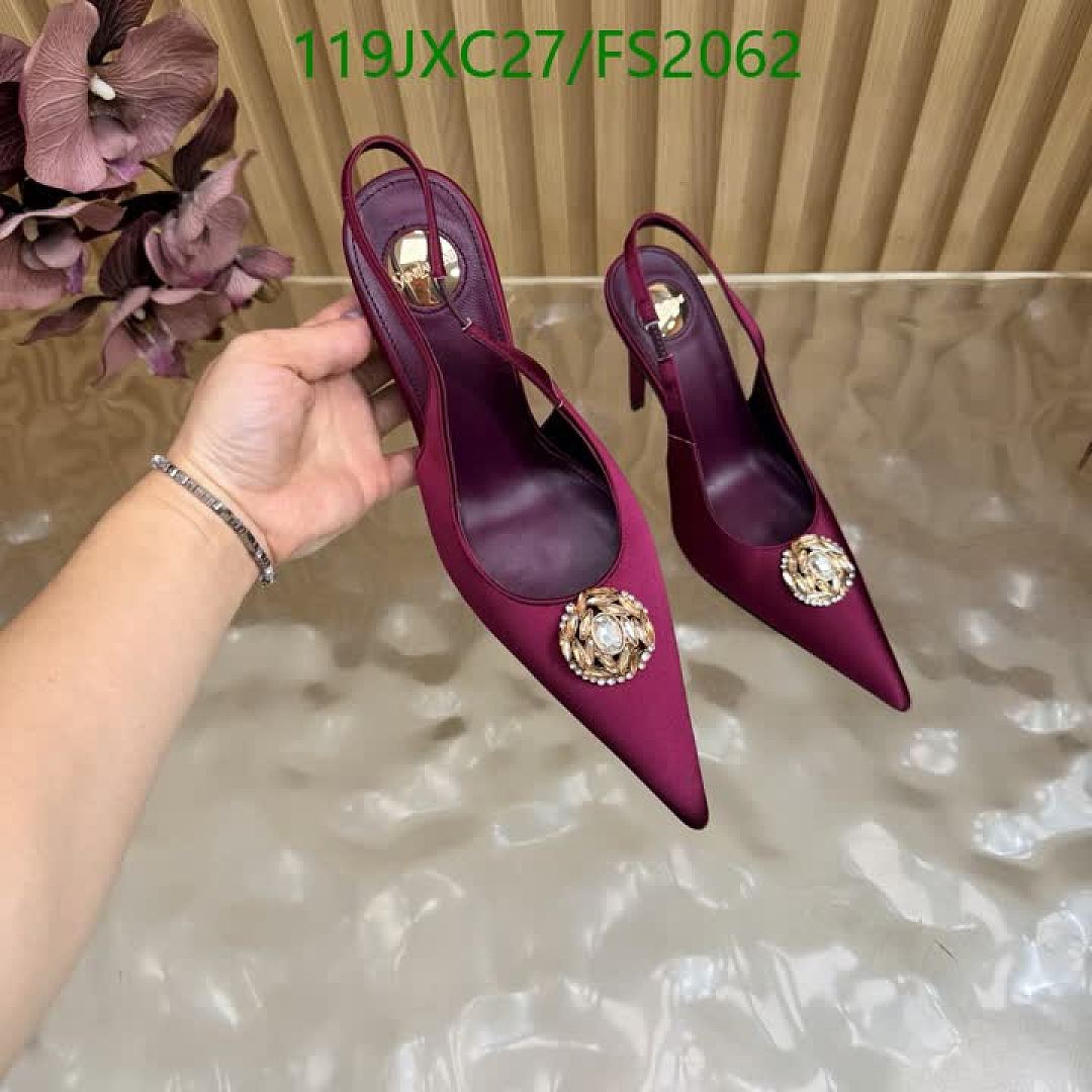 YSL-Women Shoes Code: FS2062 $: 119USD